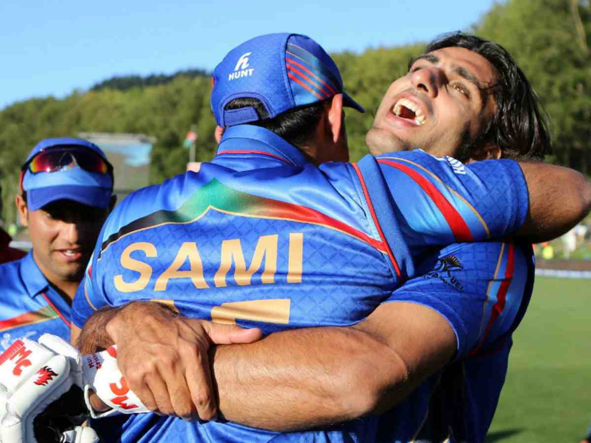 Afghanistan Cricket Team