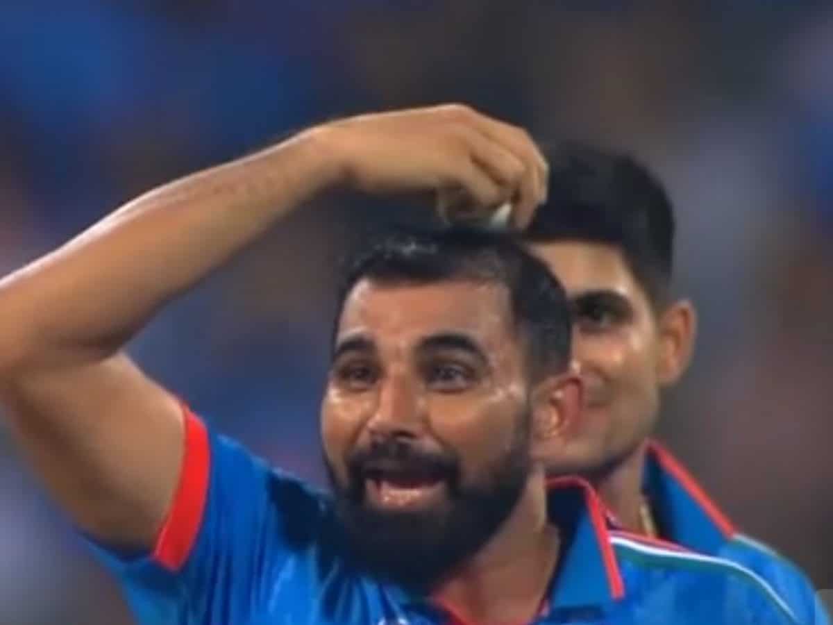 Mohammed Shami