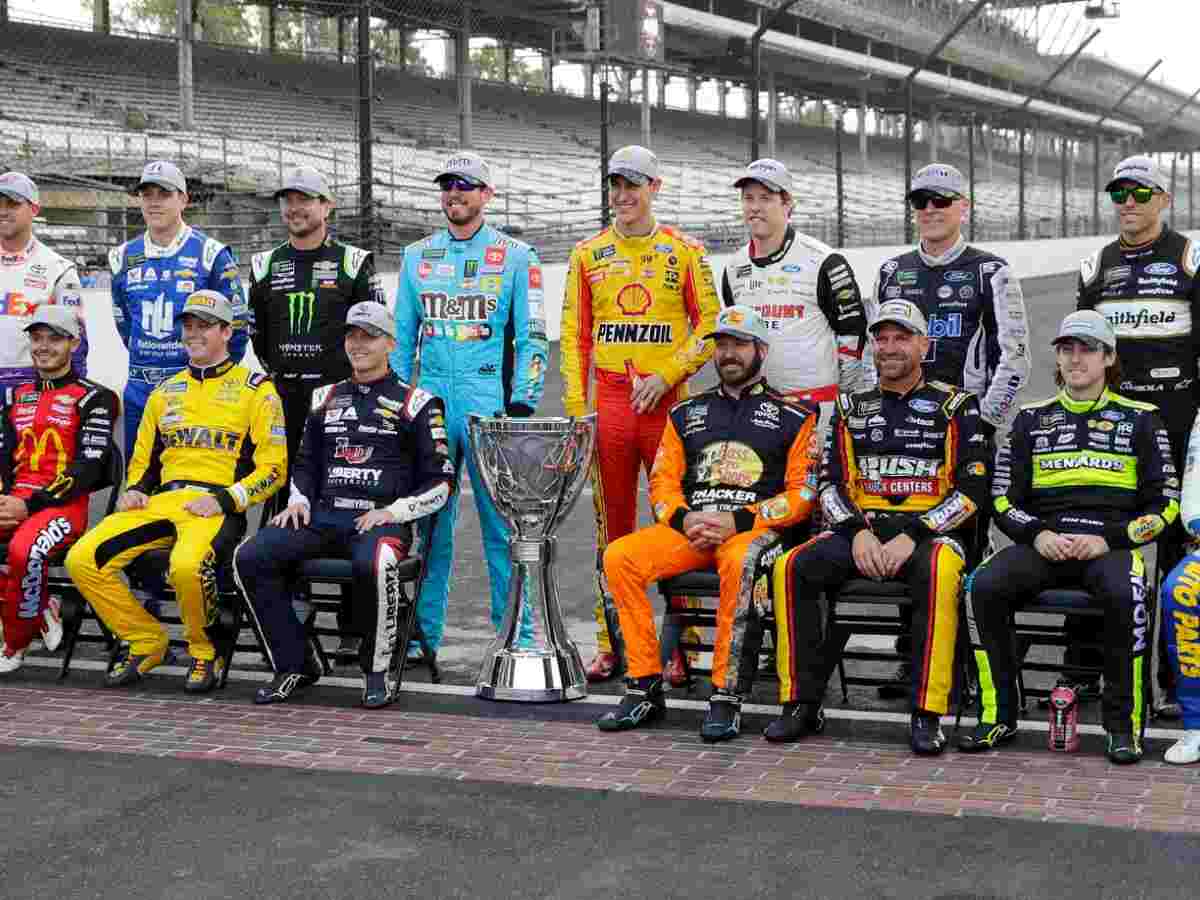 They Wanna Be Victims So Bad Fans Deride Afls Allegations Of Nascar