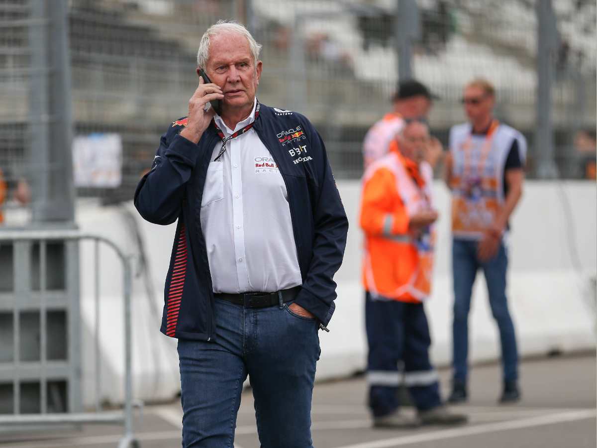 Dr. Helmut Marko