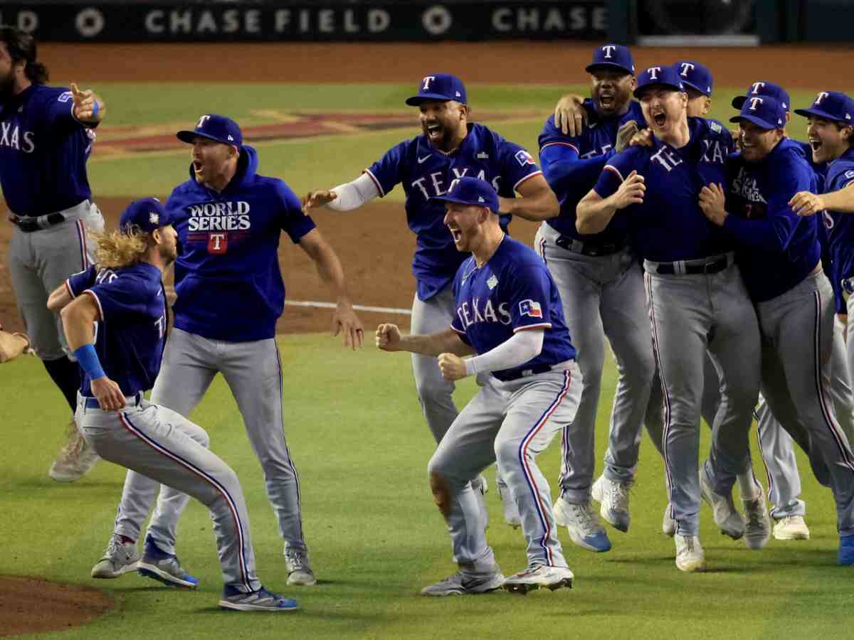 Texas Rangers [Image Credit-
The Wall Street Journal]