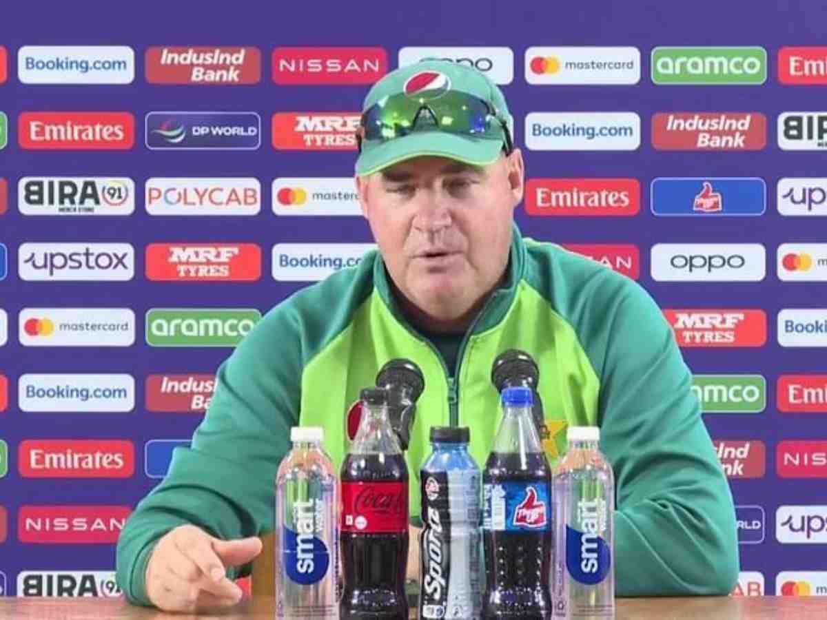 Cricket World Cup 2023: “Back in the COVID times,” Mickey Arthur blames tight SECURITY for Pakistan’s lackluster performance in India