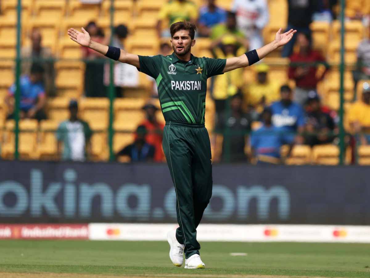 Who is Shaheen Afridi’s wife, Ansha Afridi?