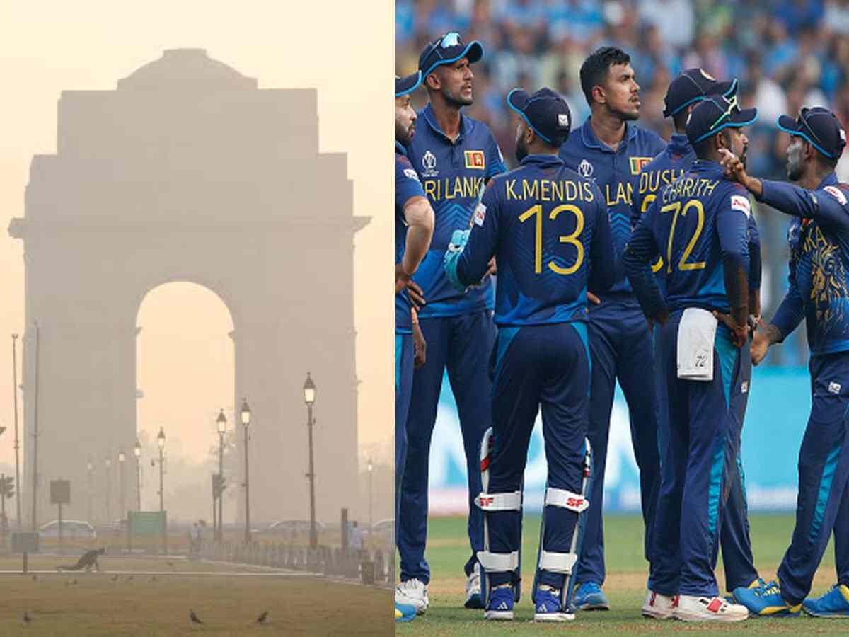 Cricket World Cup 2023: After Bangladesh, Sri Lanka cancel training in Delhi due to ‘SEVERE’ air pollution, ICC to monitor situation