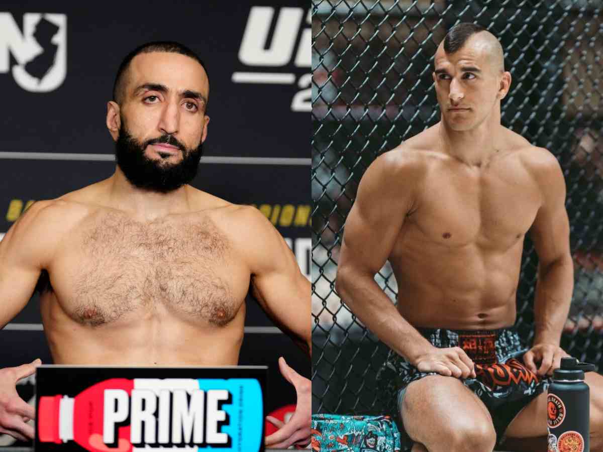 “This is disgusting,” Israeli Fighter calls out Belal Muhammad’s hypocrisy over supporting Palestine while living comfortably in America