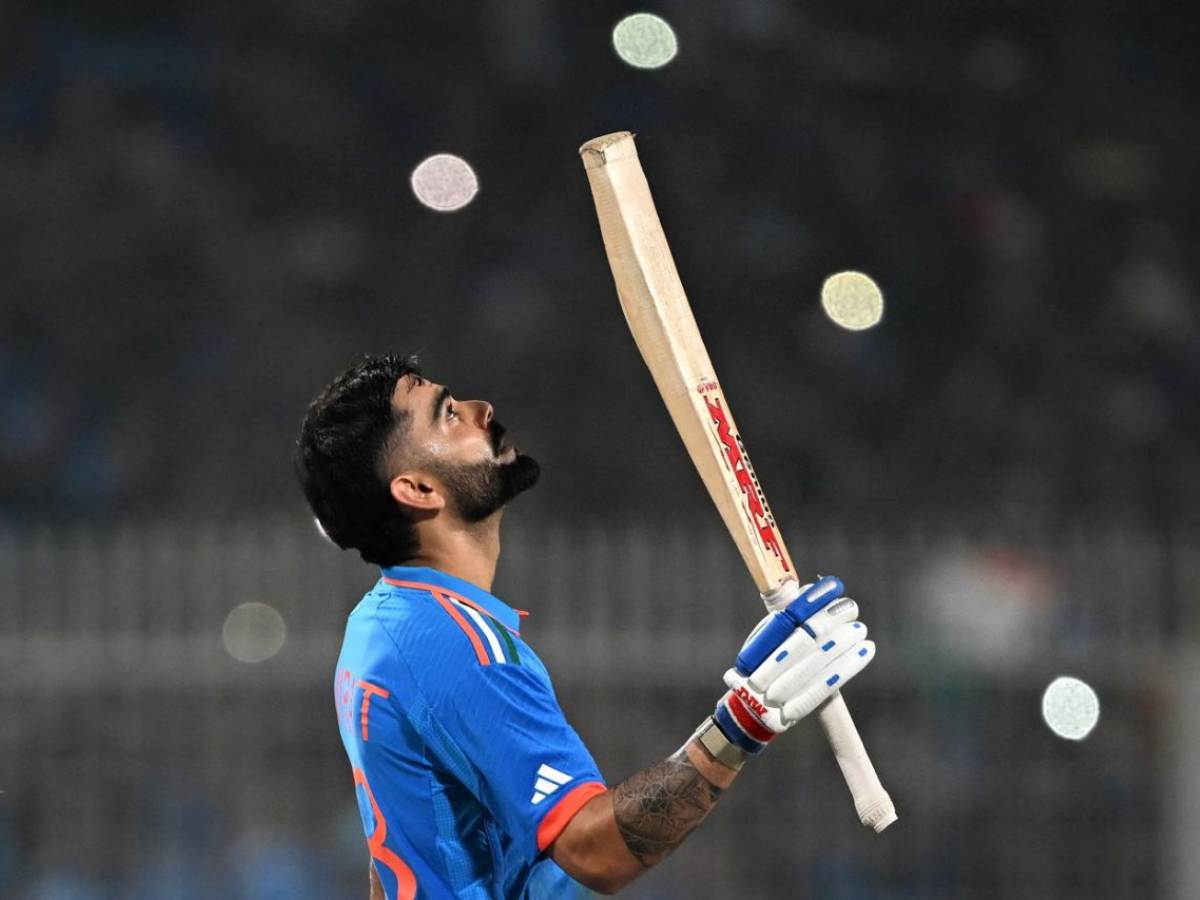 Virat Kohli