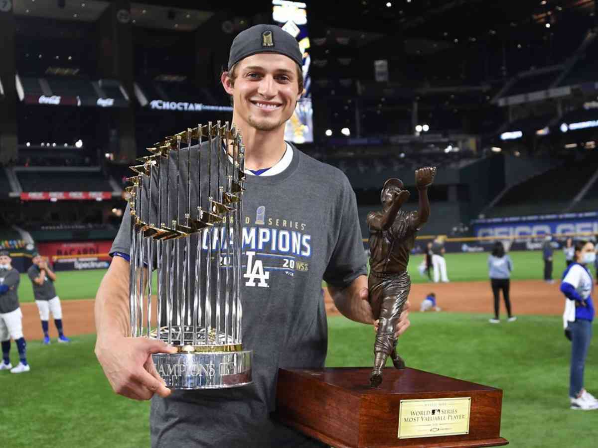 Corey Seager Net Worth in 2024: How much is he worth?