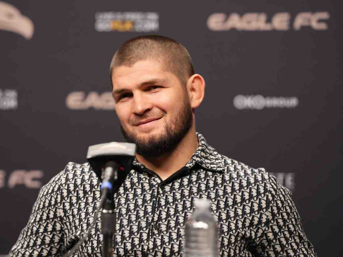 “He impressed me the most,” Khabib Nurmagomedov’s coach unveils gym’s hidden powerhouse and it’s not Islam Makhachev