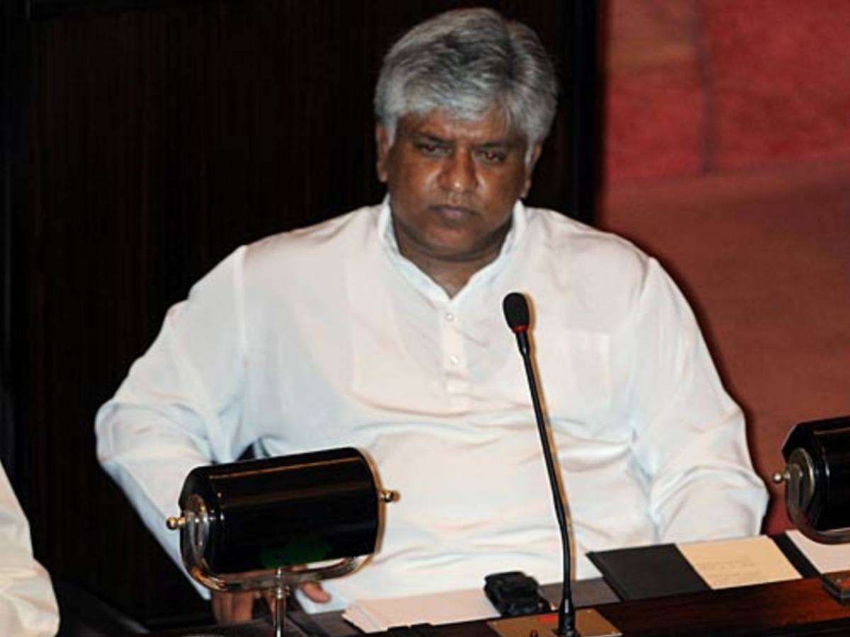 Sri Lanka Sports Minister sacks Cricket board officials days after World Cup humiliation against India, replaces it with interim committee led by Arjuna Ranatunga 