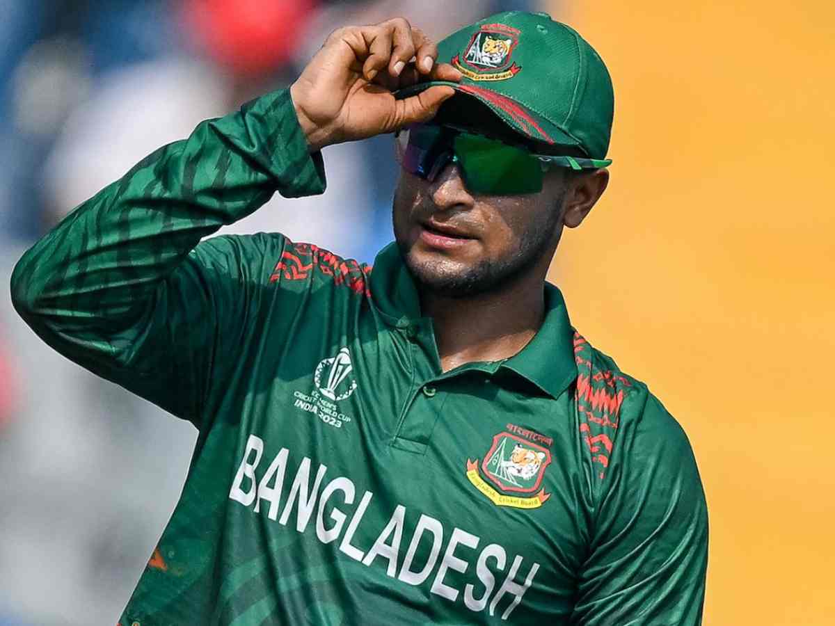 Shakib Al Hasan