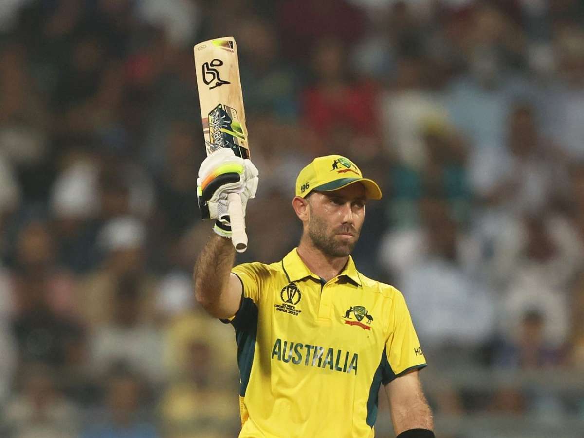 Glenn Maxwell