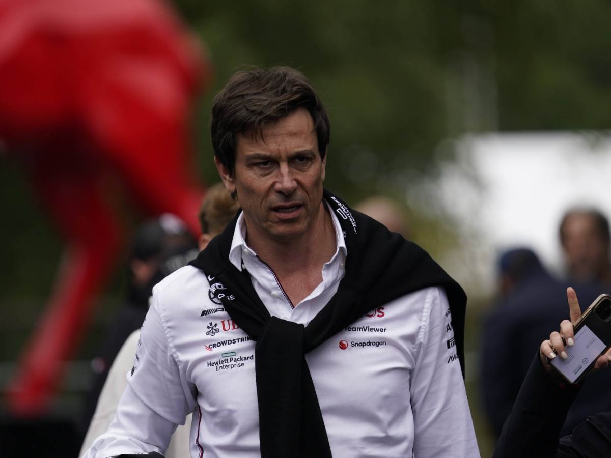 Toto Wolff FURIOUS with Mercedes’ performance at Brazil GP, bluntly claims ‘the fundamental issue is that car was slow’