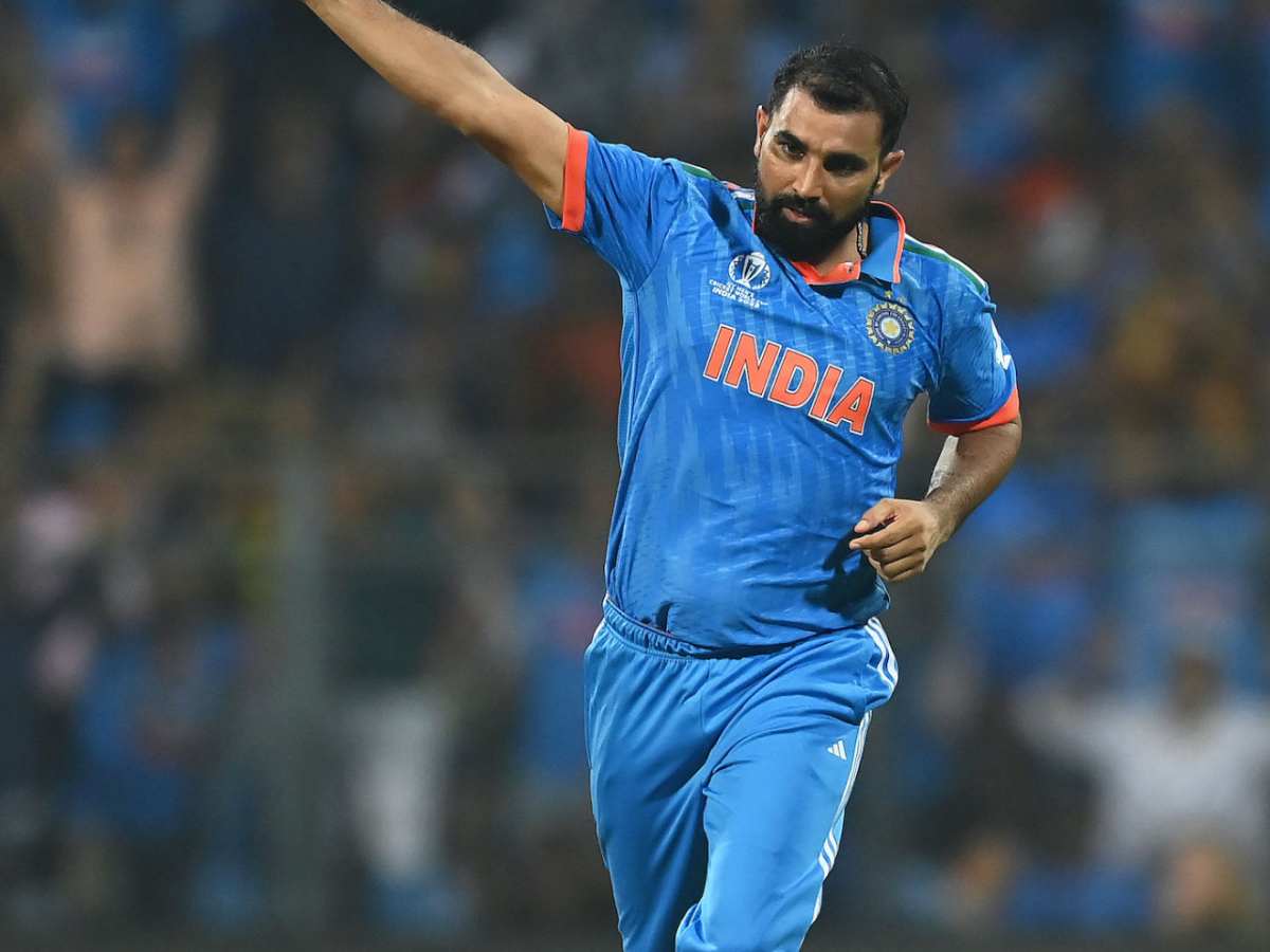 Cricket World Cup 2023: “Please have some shame,” Mohammed Shami strongly reacts to ex-Pakistan cricketer’s CHEATING claims