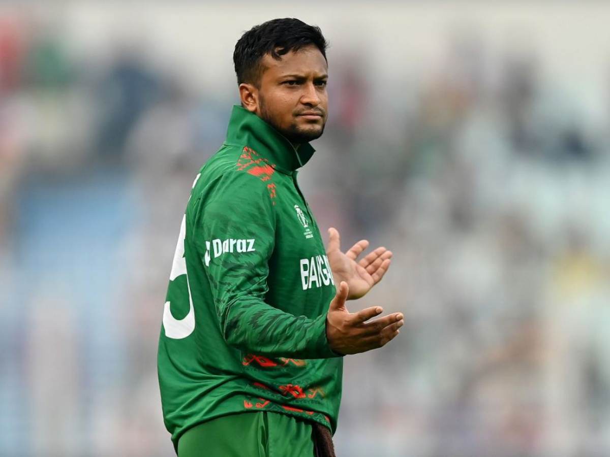 Cricket World Cup 2023: “Stones will be thrown at him if…,” Angelo Mathews’ brother issues stern WARNING to Shakib Al Hasan after the timed-out controversy