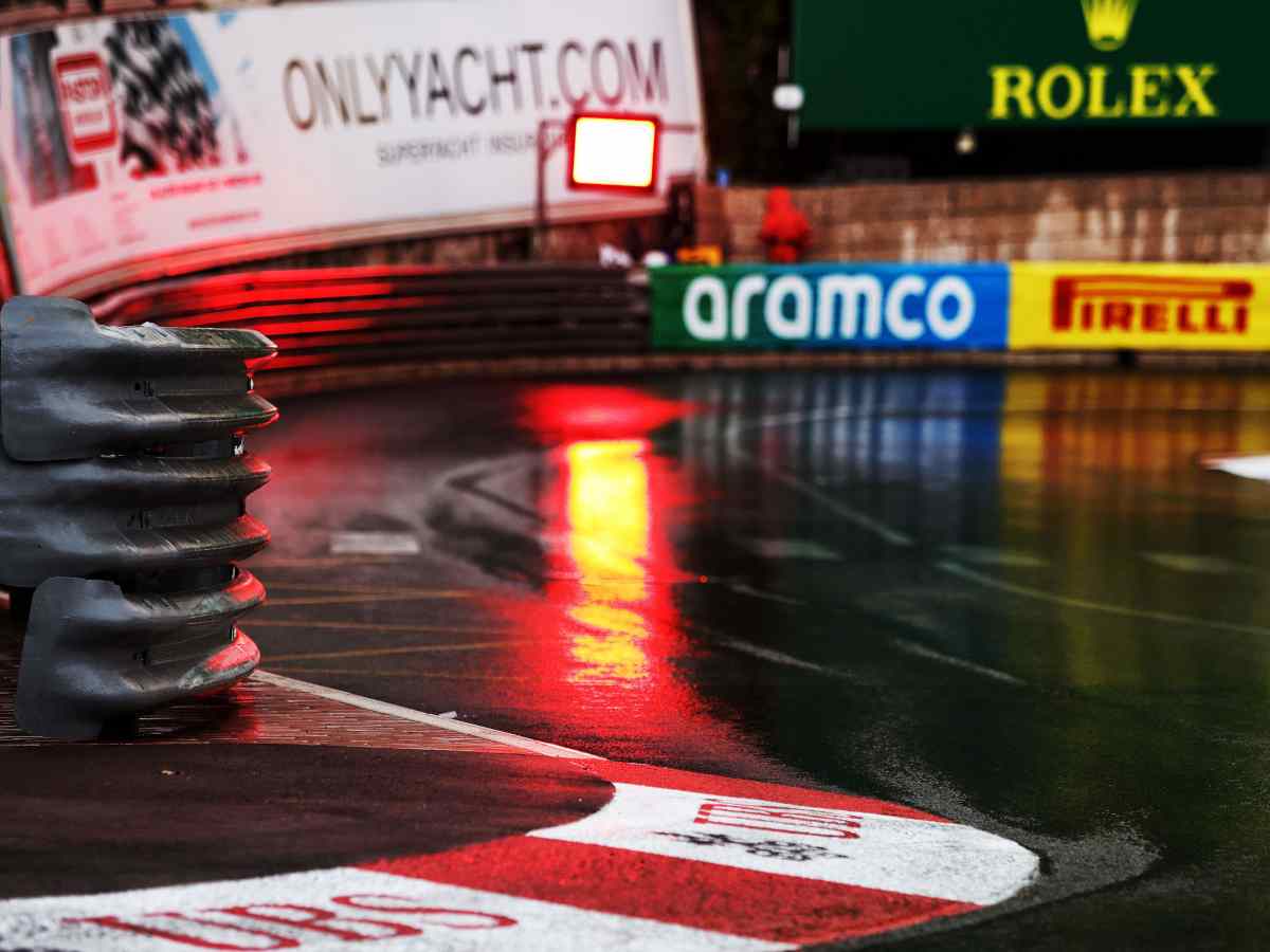 Singapore GP 2022 halted due to rain and red flagged