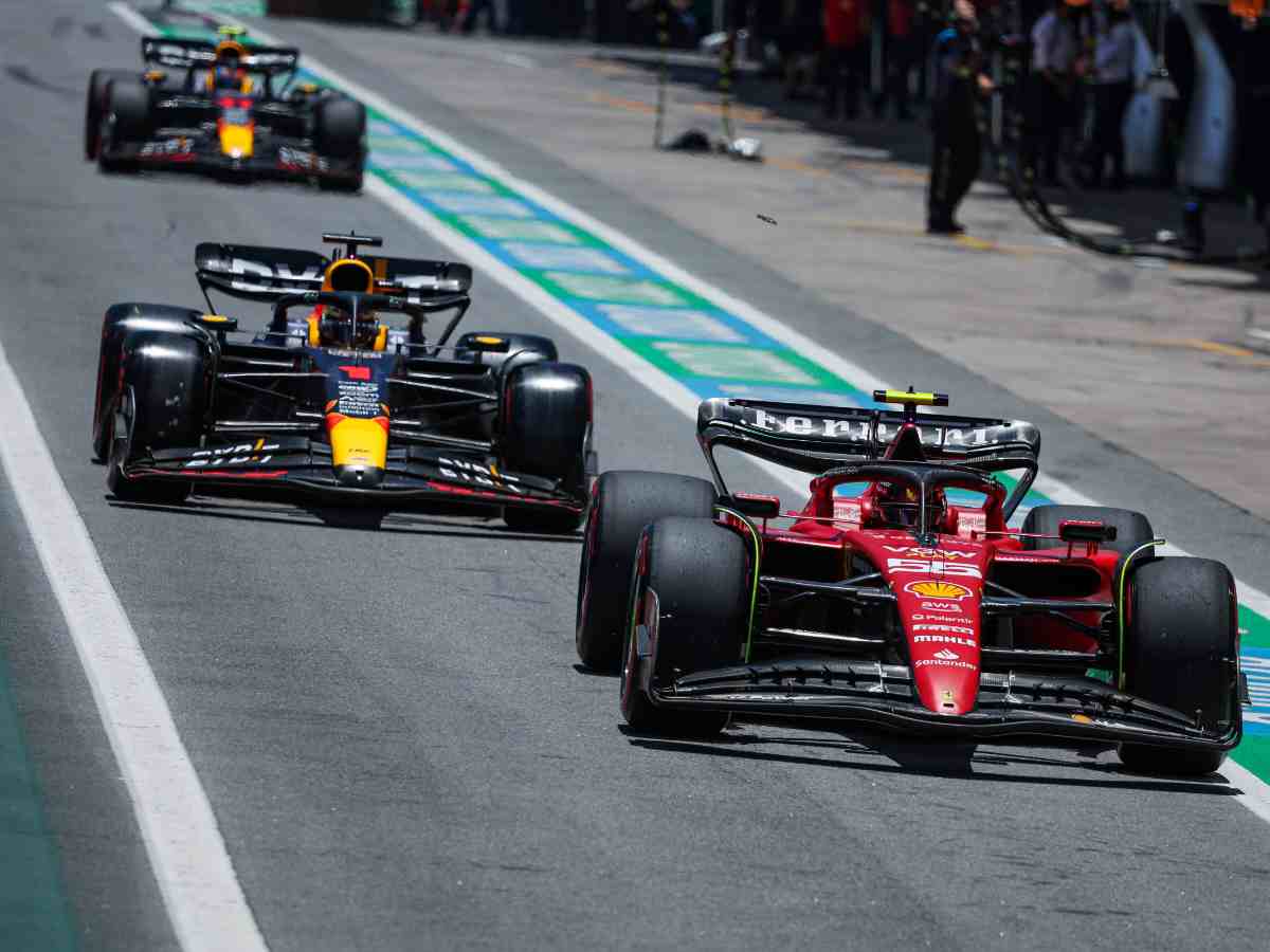 Scuderia Ferrari set to introduce a blend of SF23 and Red Bull design concepts in 2024