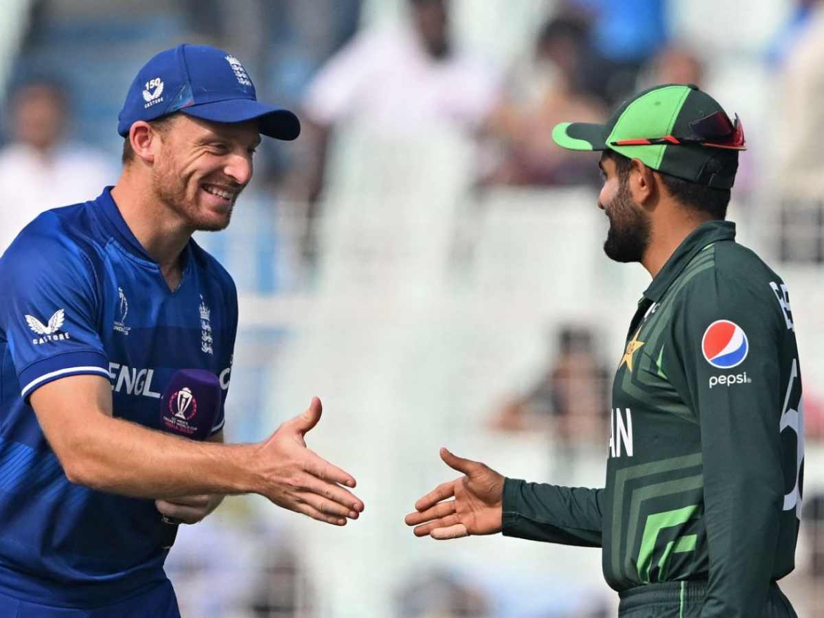 Cricket World Cup 2023: “Broke 25 crore people hopes in just 5 seconds”- Netizens erupt after Jos Buttler chooses to bat first and DESTROYS Pakistan’s all chances of reaching semifinals