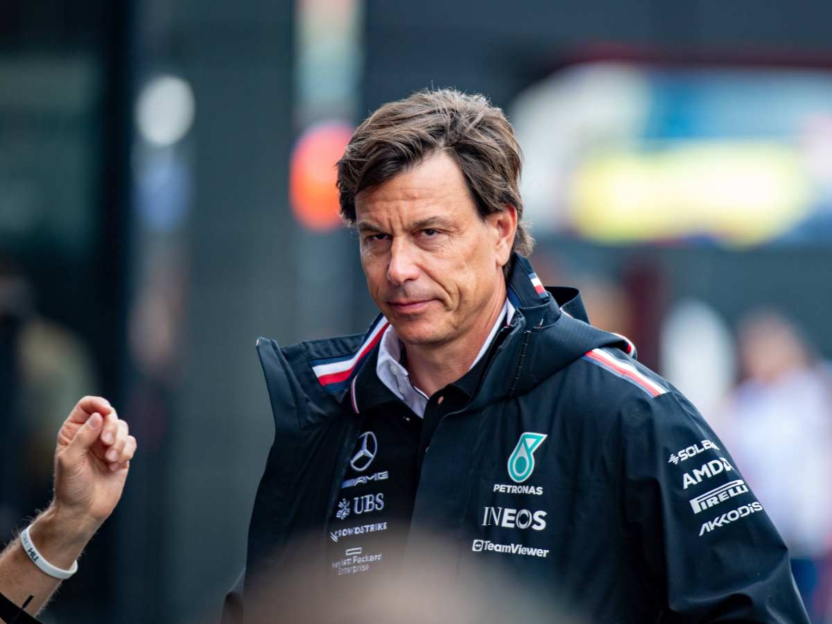 Toto Wolff