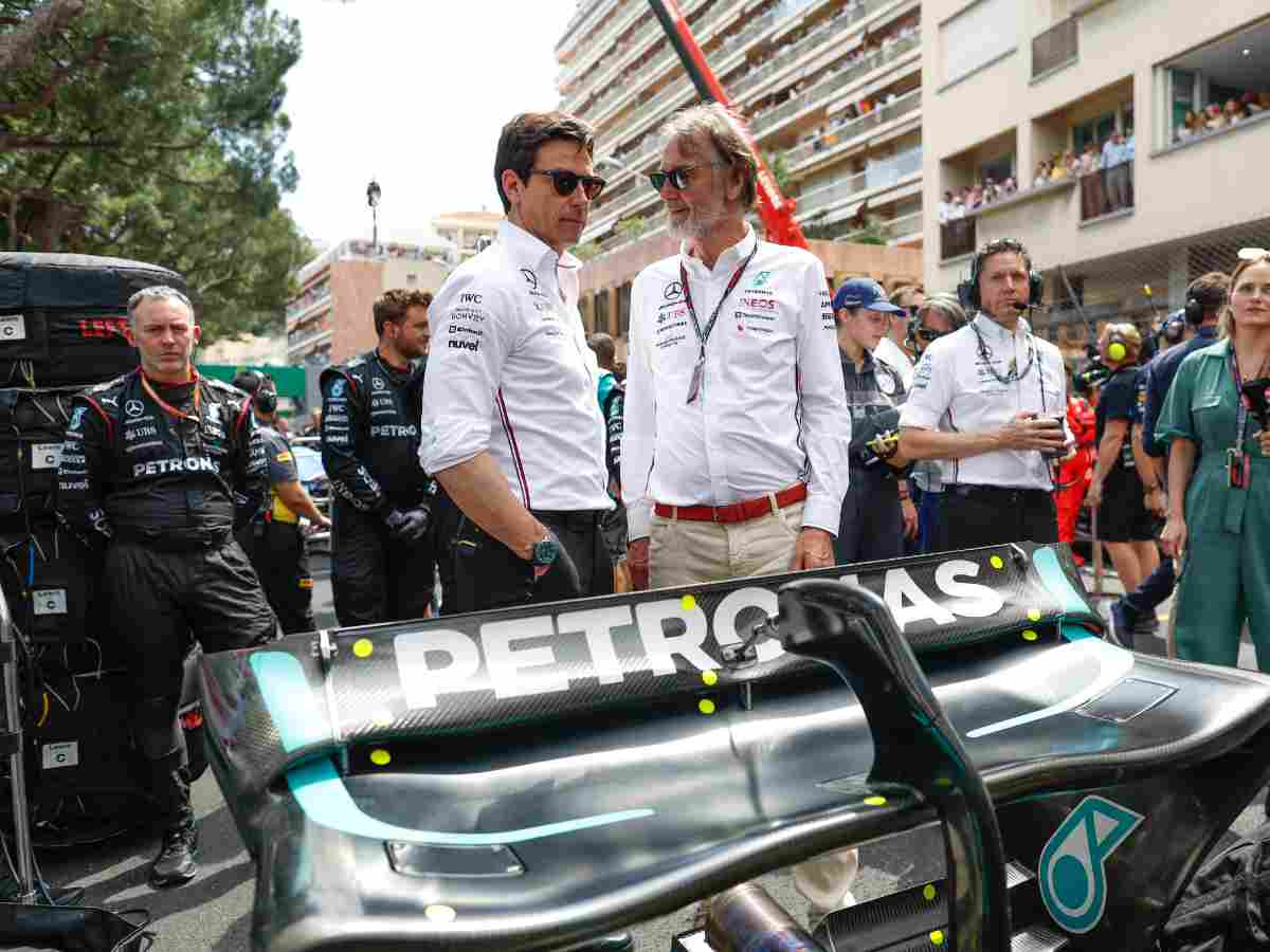 Mercedes' Toto Wolff open to investing in £5 billion Manchester United  after INEOS acquisition – FirstSportz