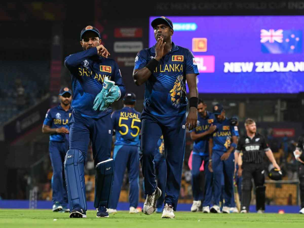 Sri Lanka Cricket Team