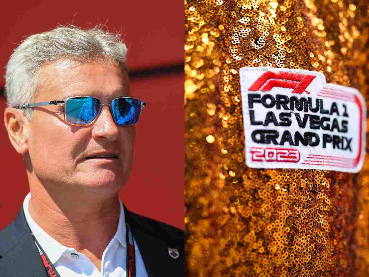 Former F1 driver praises Liberty Media for bringing F1 to Las Vegas