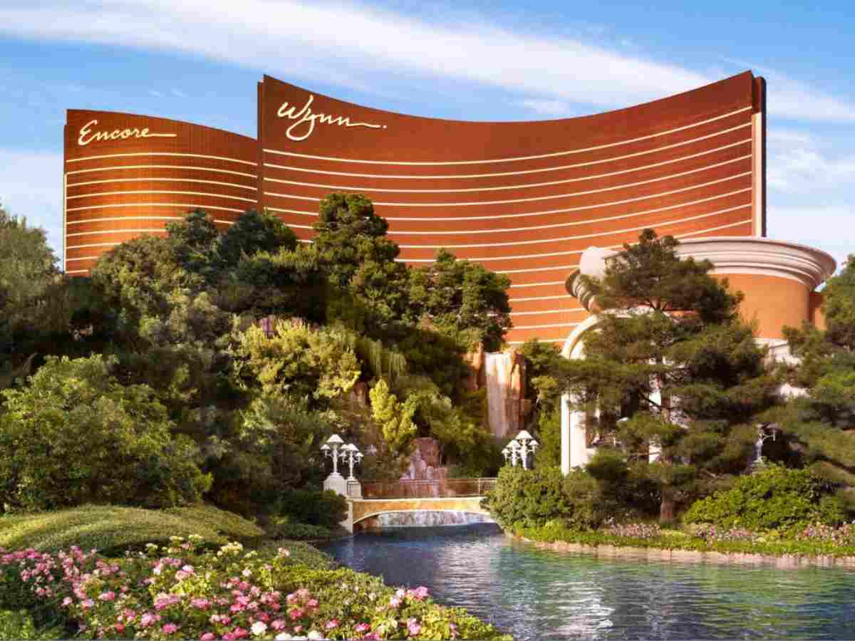 Wynn, Las Vegas (Credits: Booking.com)