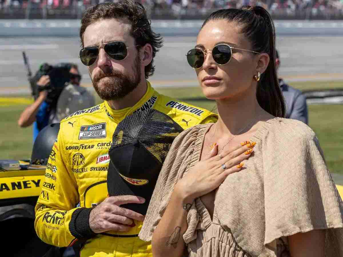 Gianna Tulio, a Pennsylvania native with her bf, Ryan Blaney