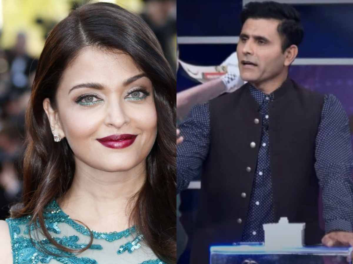 WATCH: Ex-Pakistani cricketer Abdul Razzaq sparks massive outrage with his “married to Aishwarya Rai” remark while slamming PCB