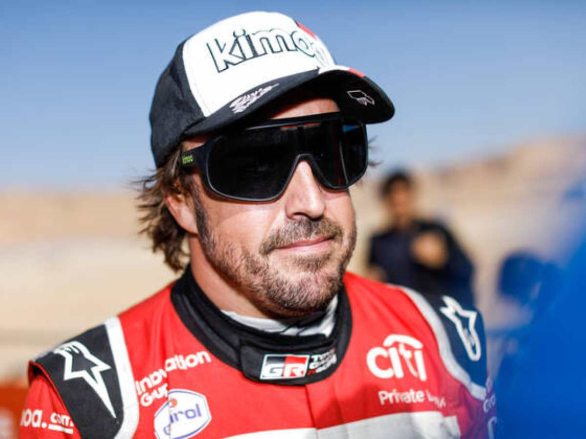 Fernando Alonso