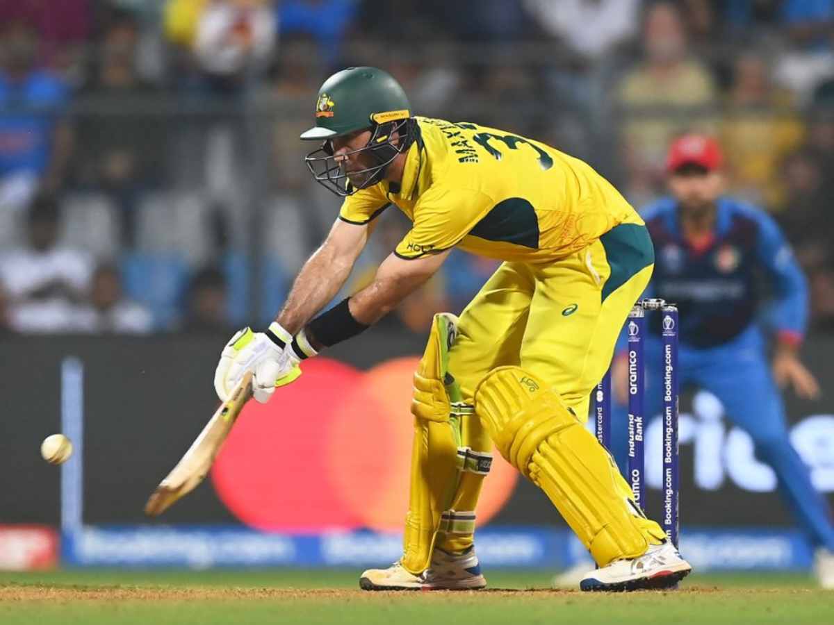 Glenn Maxwell 