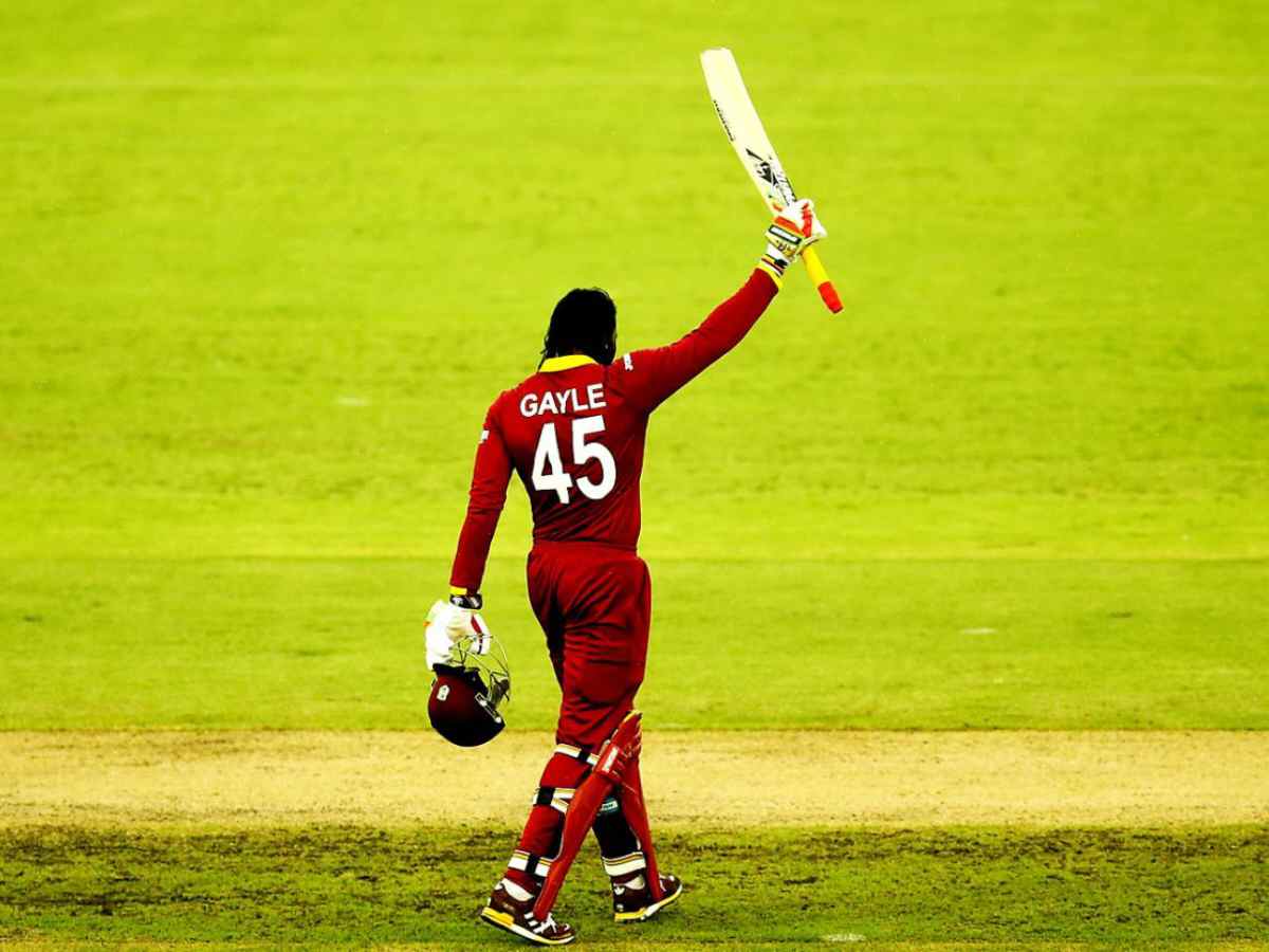 Chris Gayle 