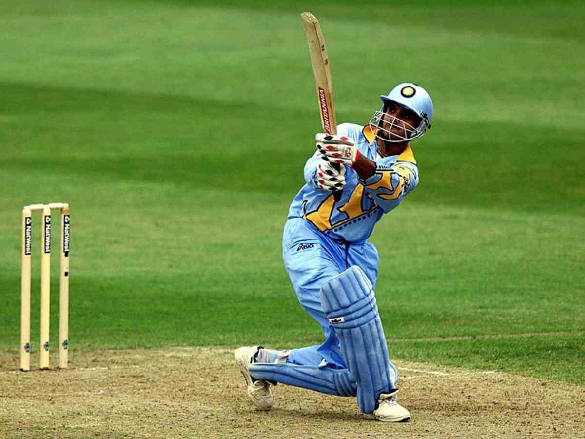 Sourav Ganguly 