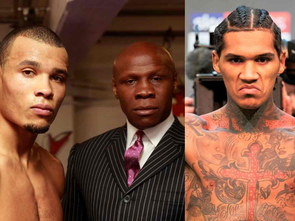 “How are you not there?” Conor Benn urges Chris Eubank Sr. to cease feud and take ringside seat for explosive battle with son