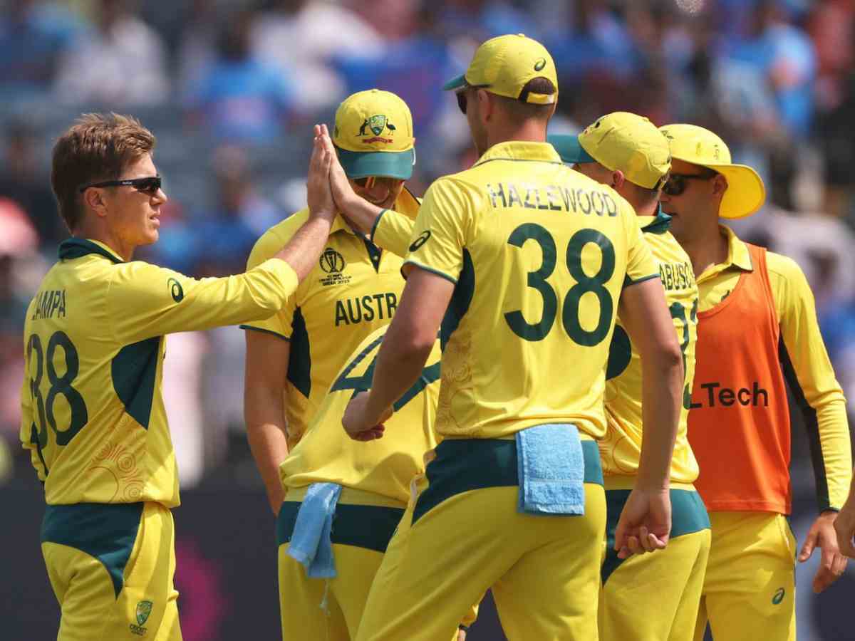 Australia's road to the semifinals