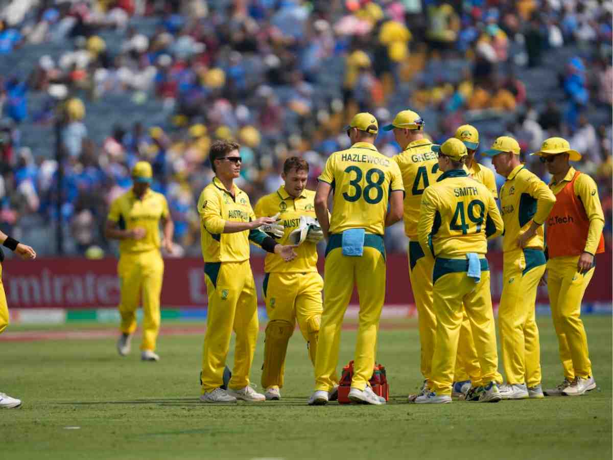 Cricket World Cup 2023: Australia’s road to the semifinals