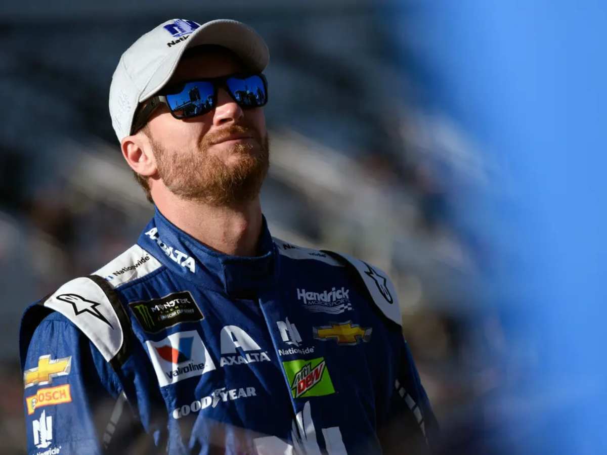 Dale Earnhardt Jr. ficou "surpreso" com as duras penalidades da NASCAR contra Ricky Stenhouse Jr. - Registro POP