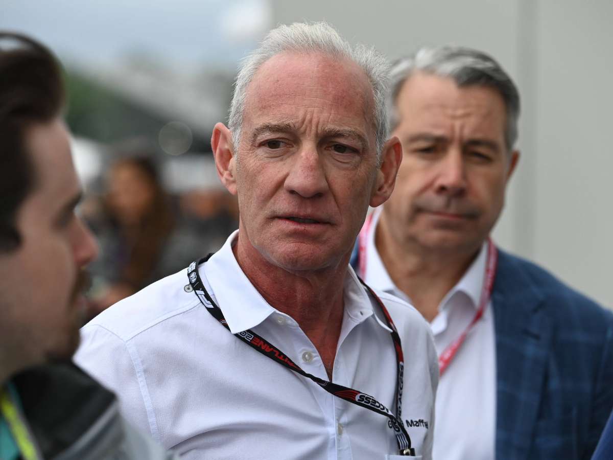 Liberty Media Chief apologizes to Las Vegas residents on F1’s behalf as he hopes the $1.7 billion revenue turns out to be ‘an economic benefit’