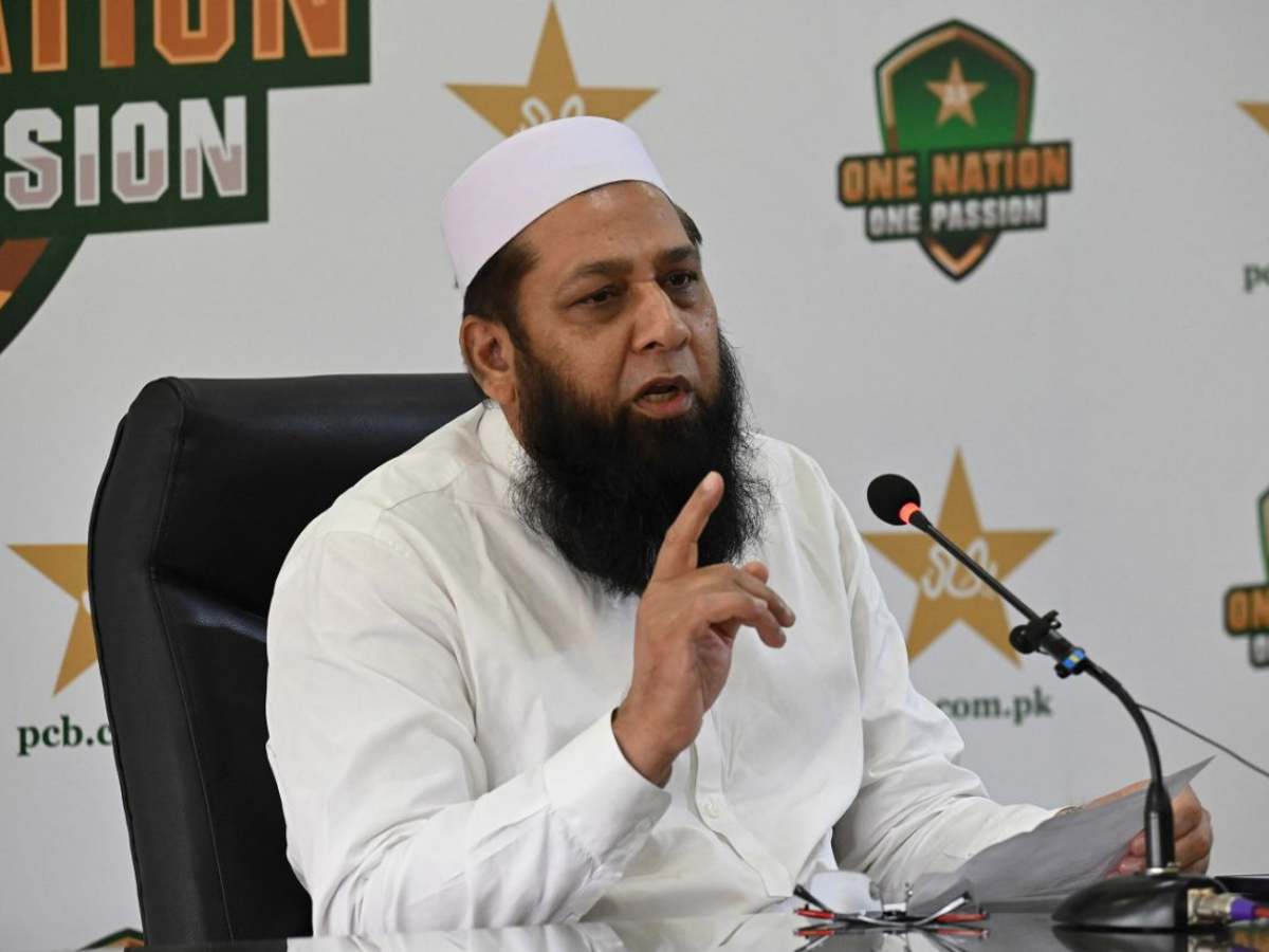 Inzamam-ul-Haq 