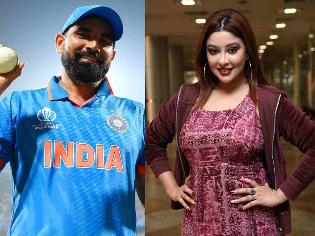 Cricket World Cup 2023: After MARRIAGE proposal to Mohammed Shami, actress Payal Ghosh calls him “beauty” following his seven-wicket haul in the semifinal against New Zealand