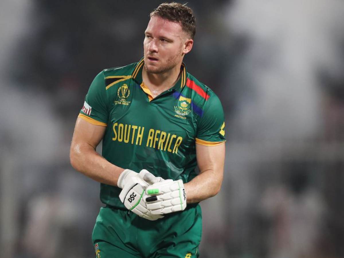 Cricket World Cup 2023: “Atleast win the match for him”- Fans astonished by David Miller’s century as he becomes first South African to score ton in knock-outs 