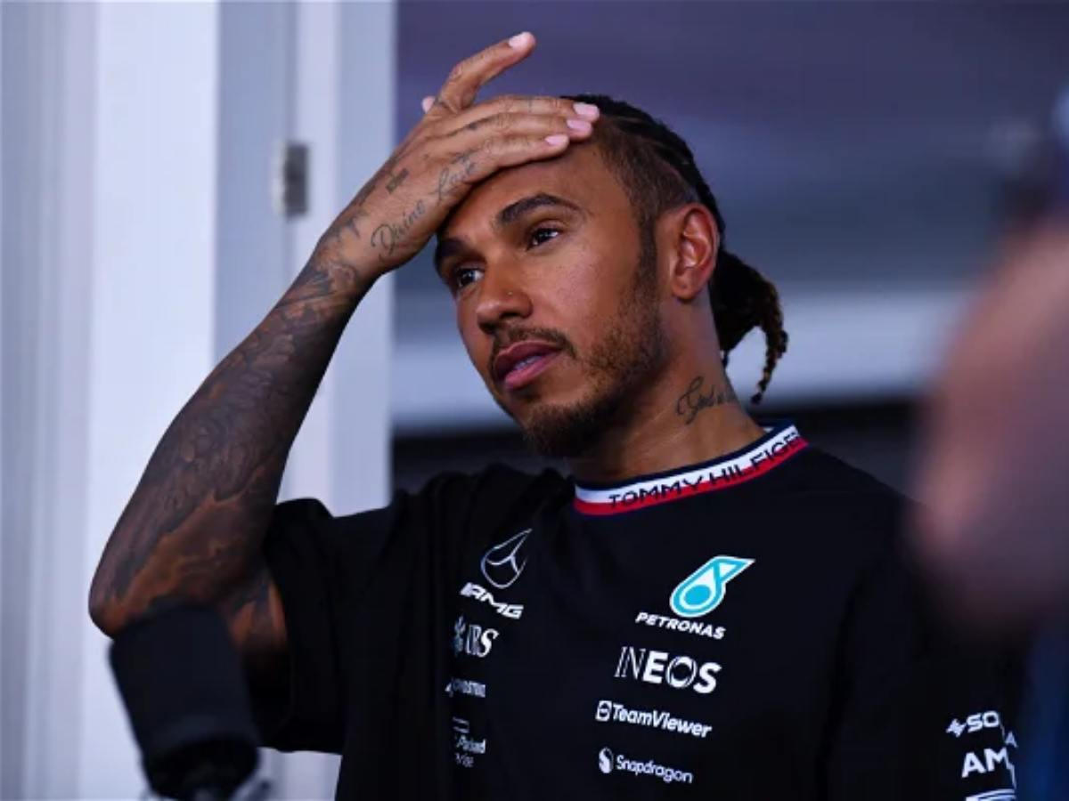 Lewis Hamilton laments missed podium in Las Vegas