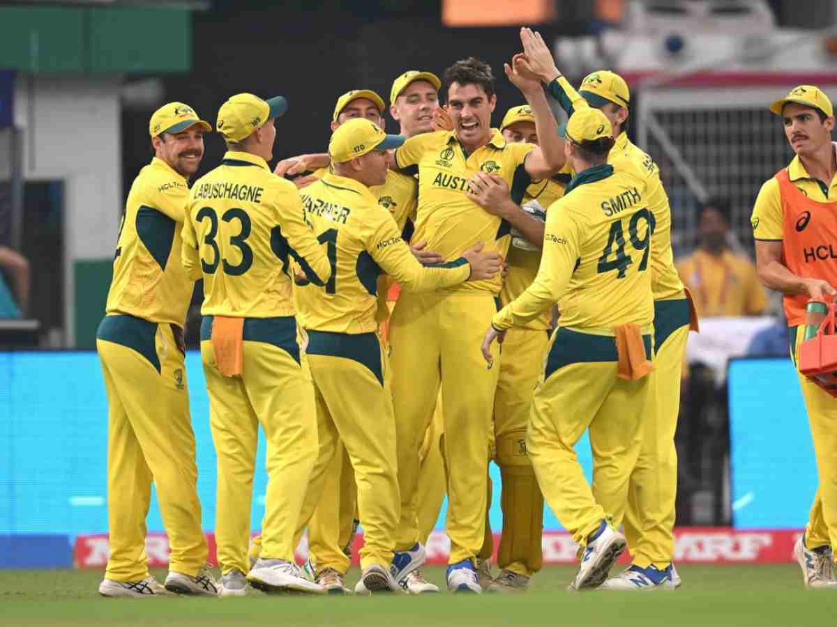 Cricket World Cup 2023: “Congratulations Australia. India is waiting to beat you in final”- Netizens go berserk as Australia hammer South Africa to reach World Cup final for the 8th time