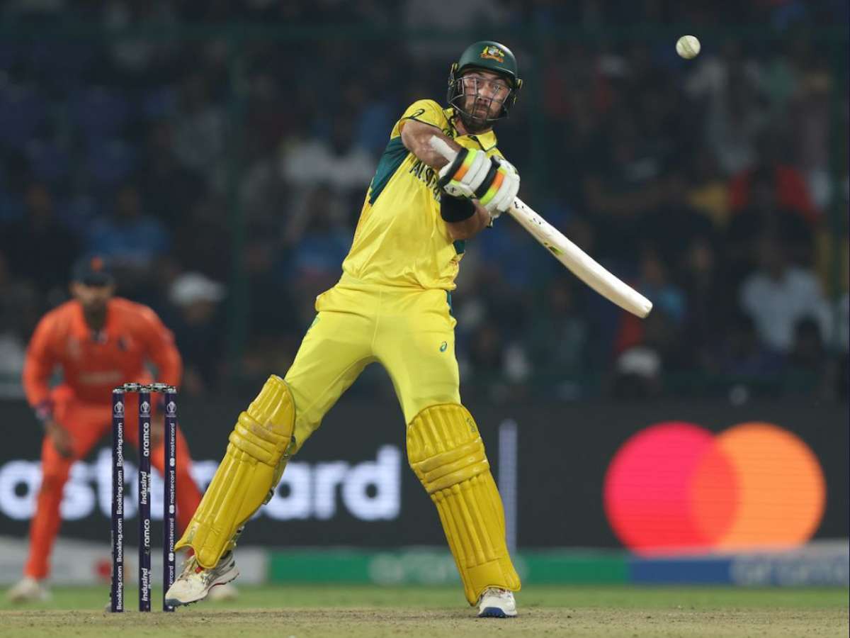 Glenn Maxwell