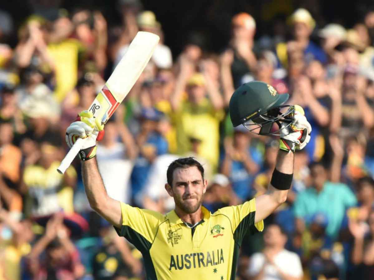 Glenn Maxwell