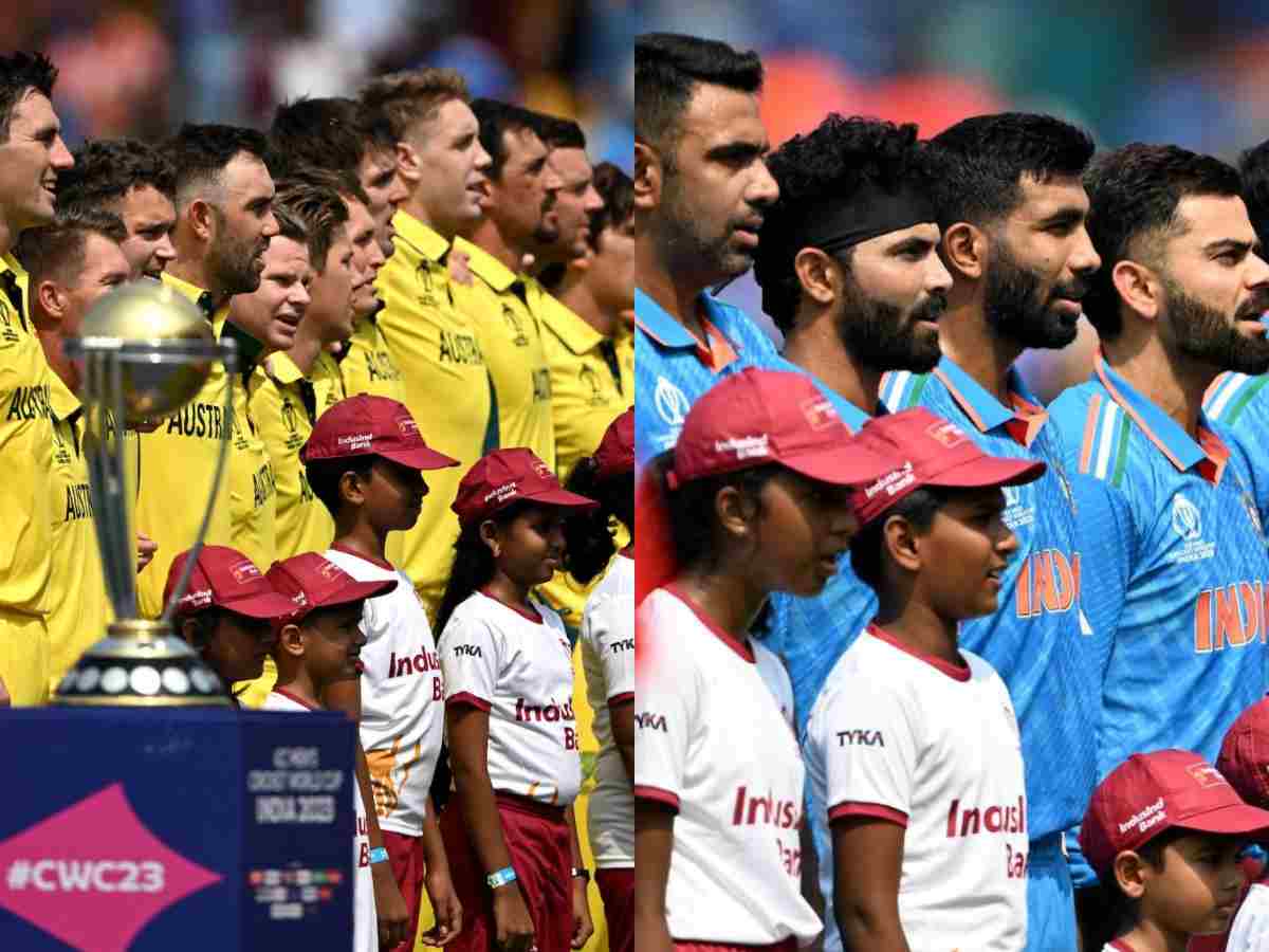 What will happen if India vs Australia final gets tied?