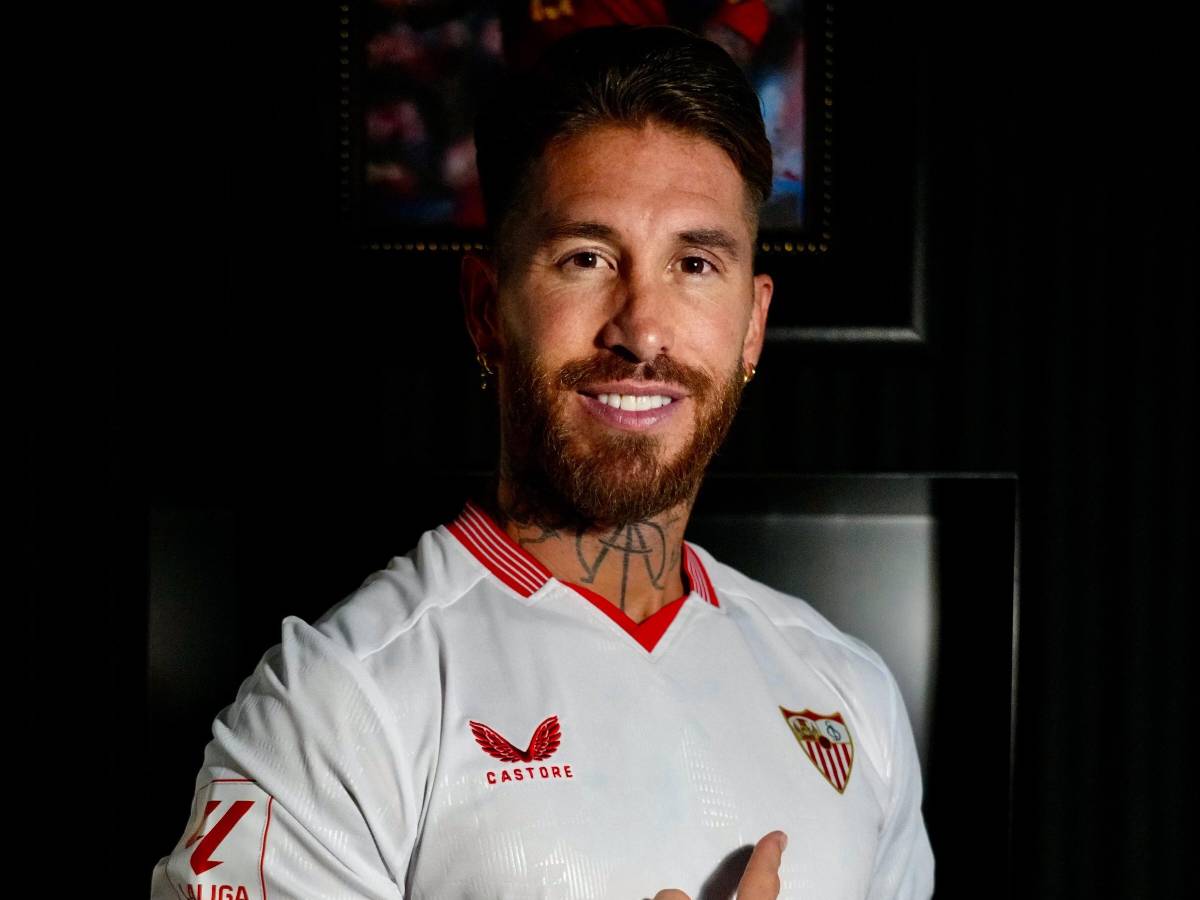 Sergio Ramos