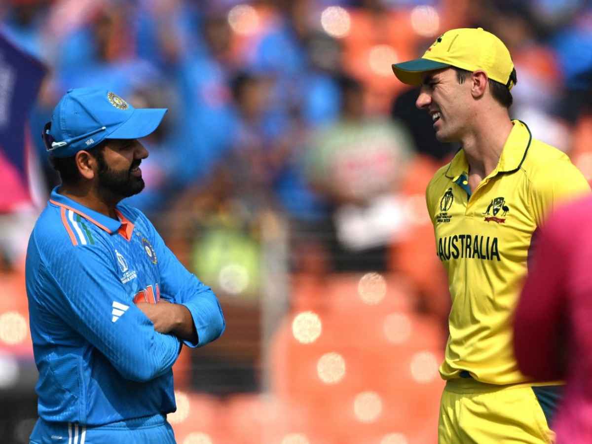 Cricket World Cup 2023 Final: Australia win toss, elect to bowl first against India, check playing XIs of both teams