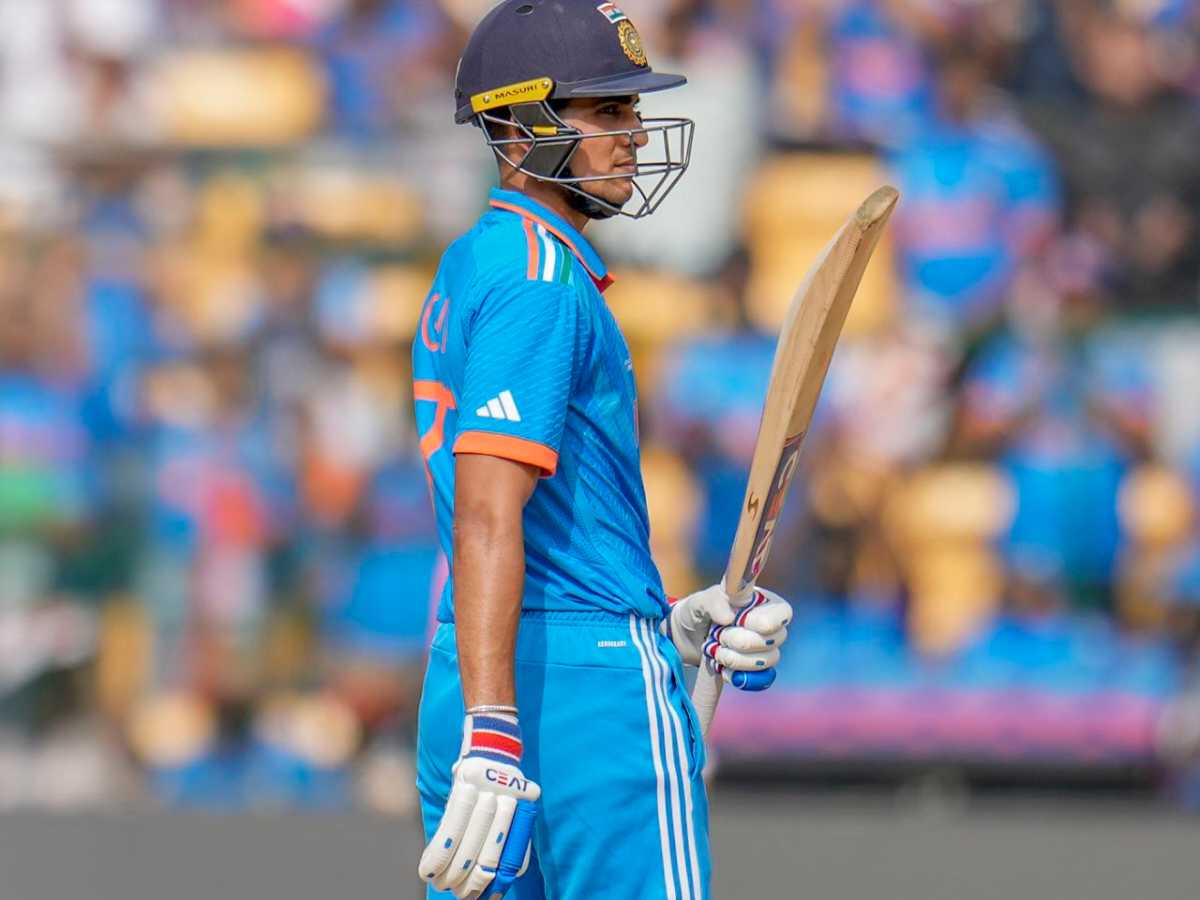 Cricket World Cup 2023 Final: “Gone Gill”- Shubman Gill departs for 4 runs after playing reckless shot, netizens have mixed reactions 