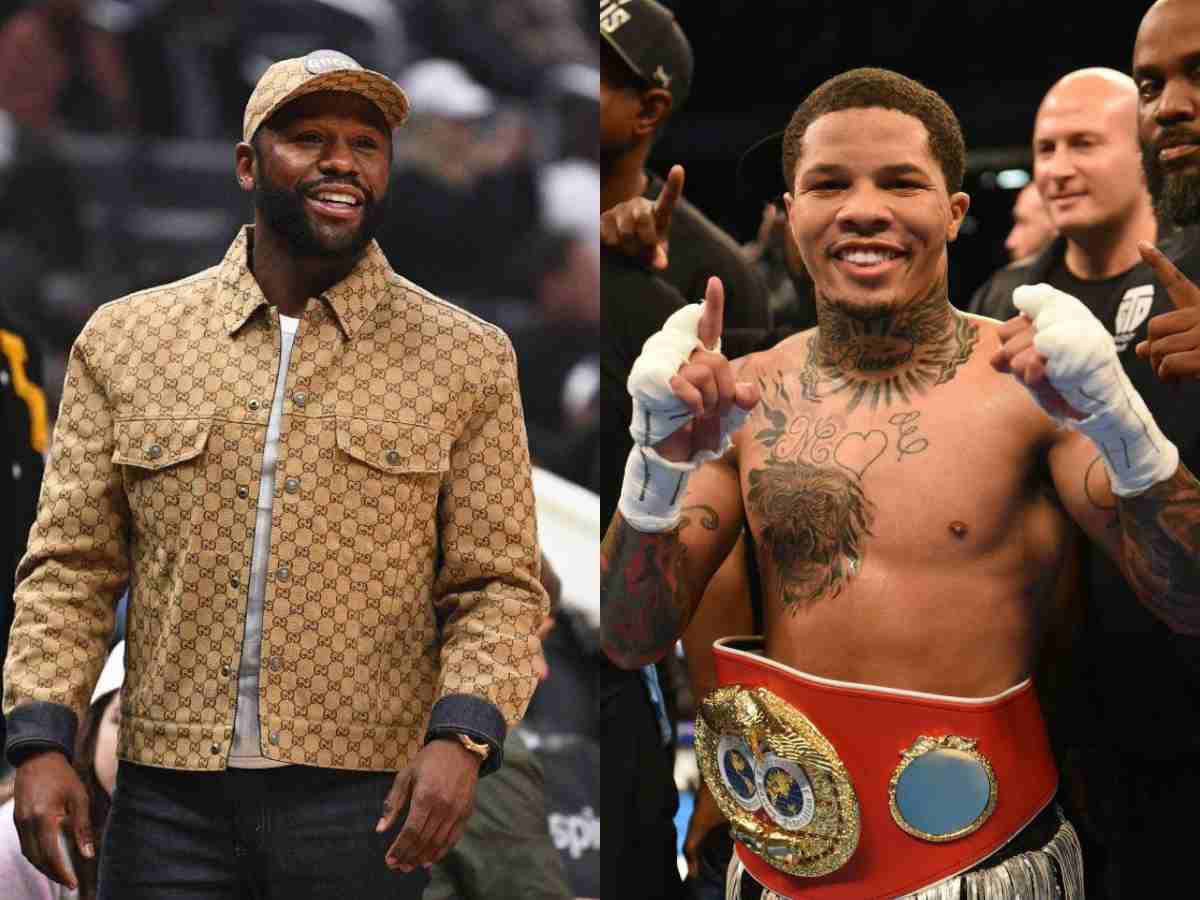 “He is a multi millionaire now,” Floyd Mayweather unveils epic foresight of Gervonta Davis becoming a world champion one day