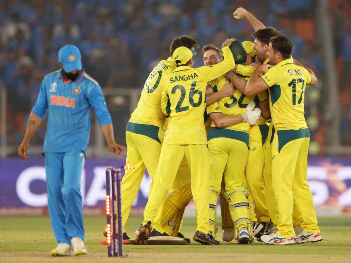 Cricket World Cup 2023: “India will never win any ICC trophy NOW”- Indian fans heartbroken as Travis Head becomes India’s headache, guides Australia to 6th World Cup glory